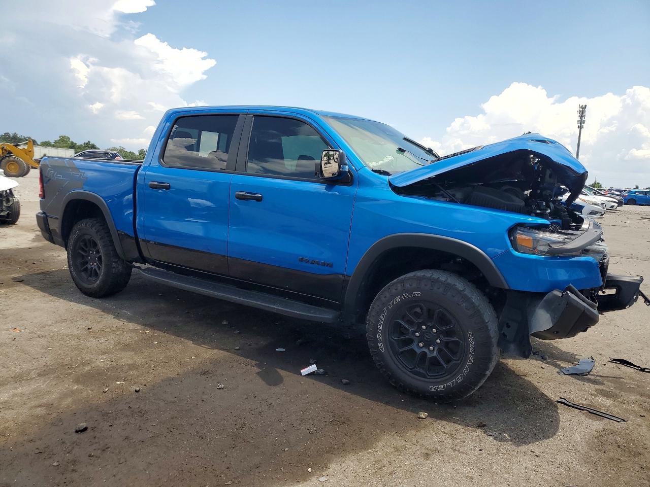 2025 Ram 1500 Rebel - Фото 4