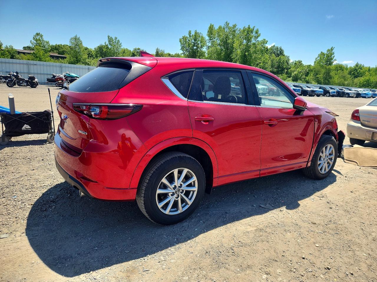 2025 Mazda Cx-5 Preferred - Фото 3