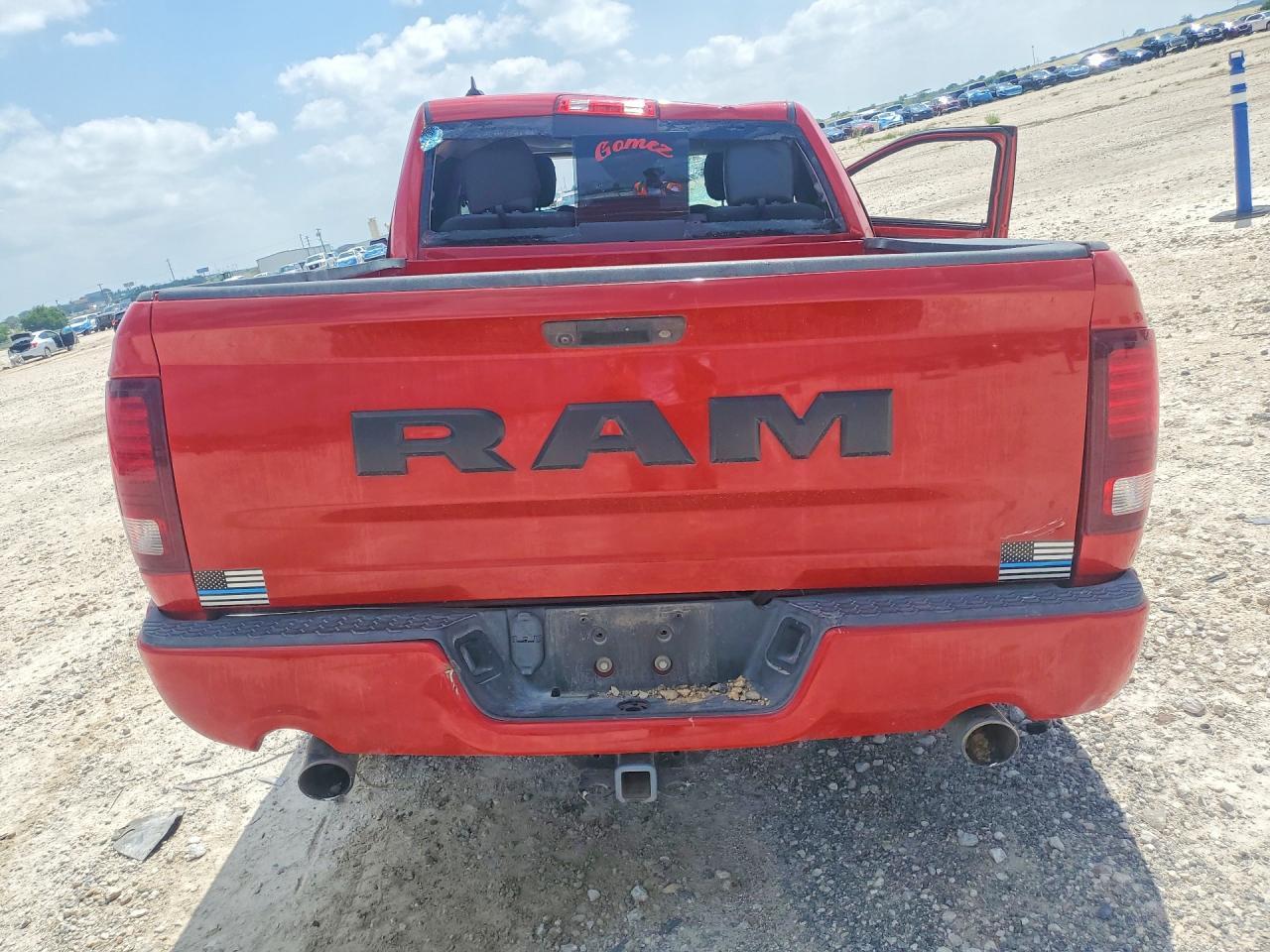 2017 Ram 1500 - Image 6