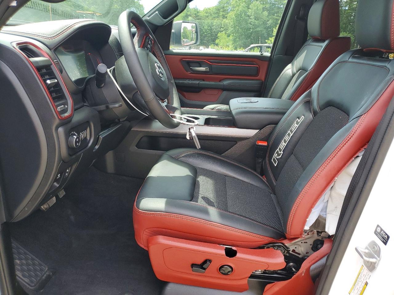 2026 Ram 1500 Rebel - Фото 7