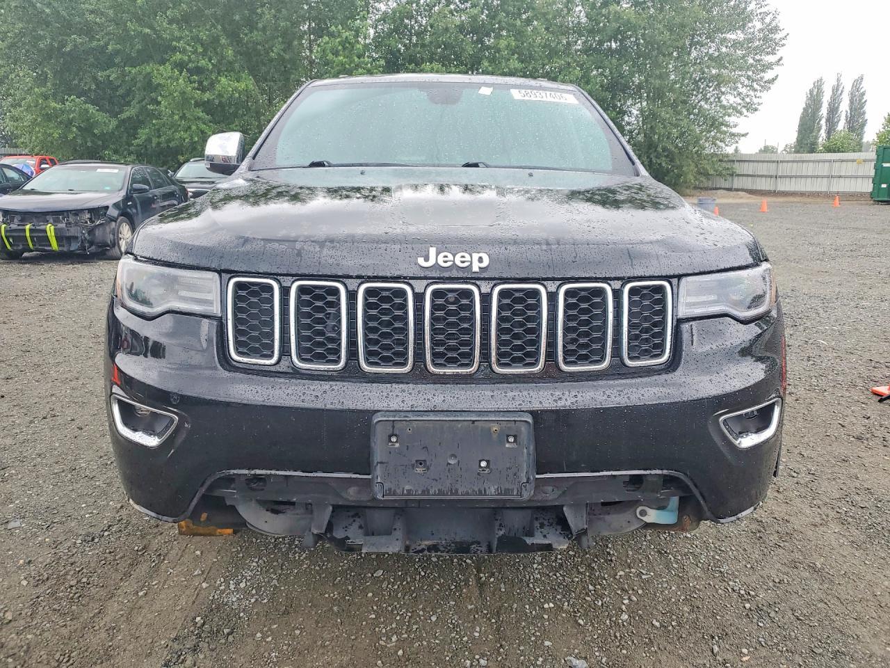 2018 Jeep Grand Cherokee Limited - Фото 5