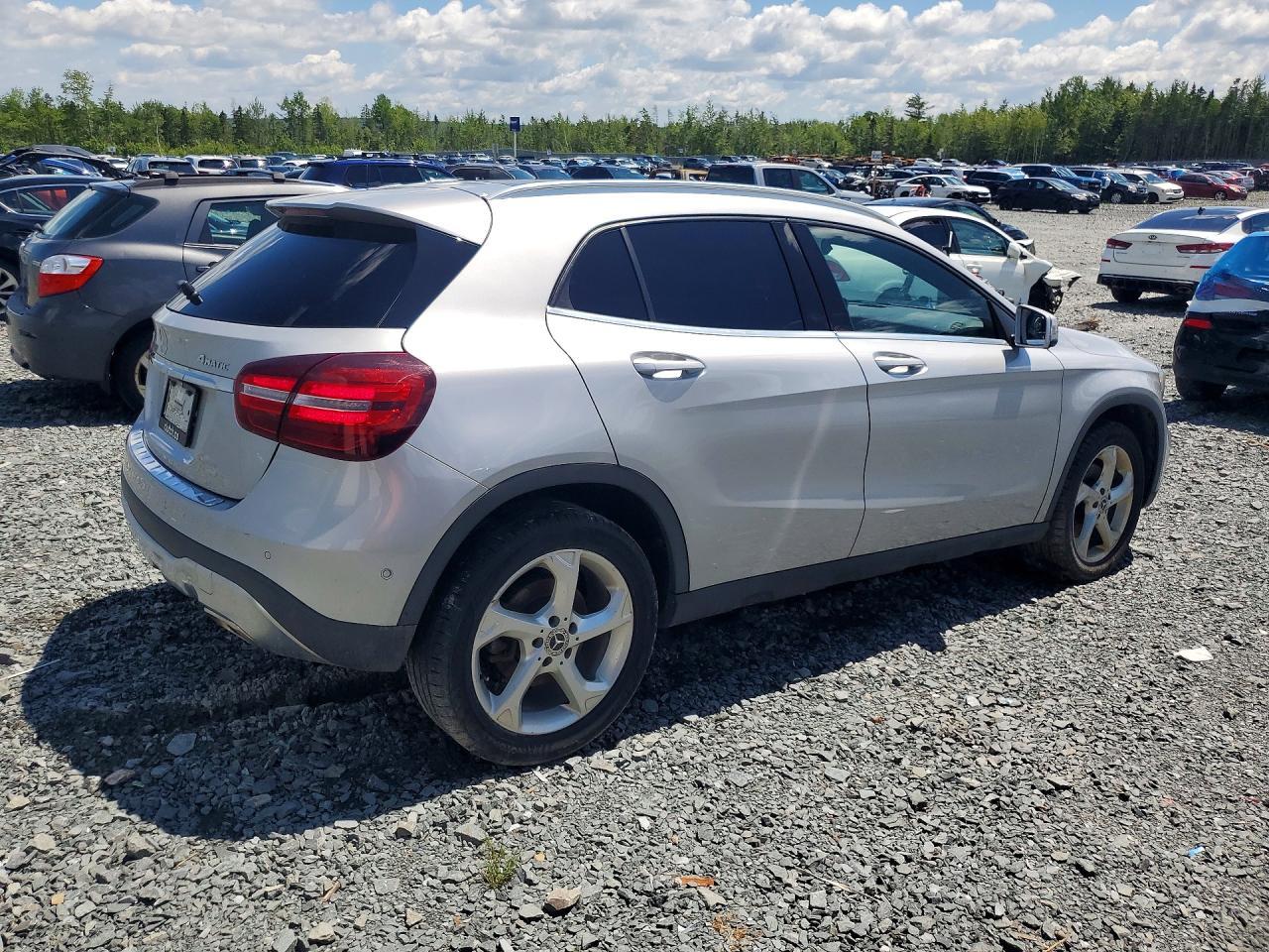2018 Mercedes-Benz Gla 250 4Matic - Image 3