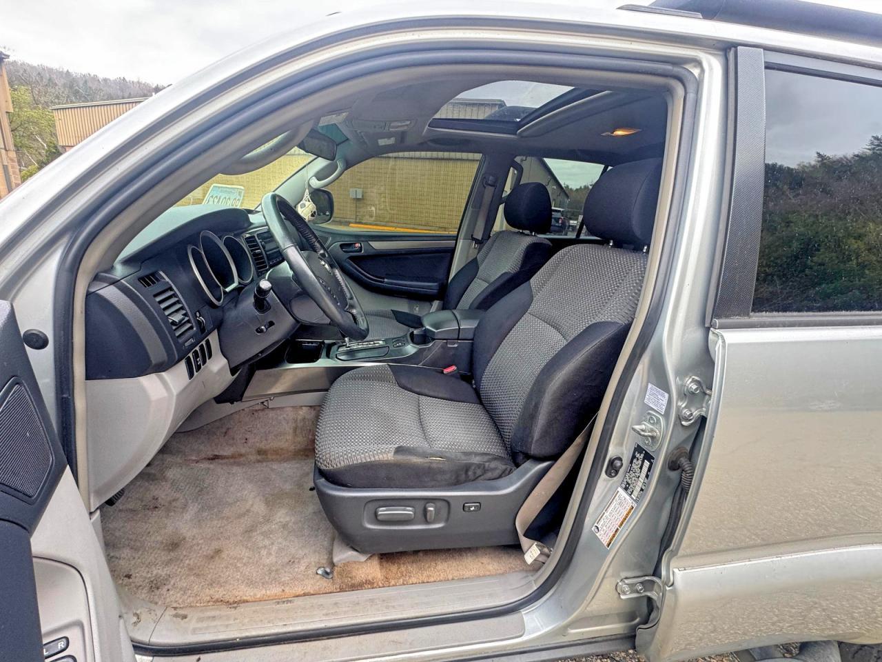 2006 Toyota 4Runner Sport Edition - Фото 5