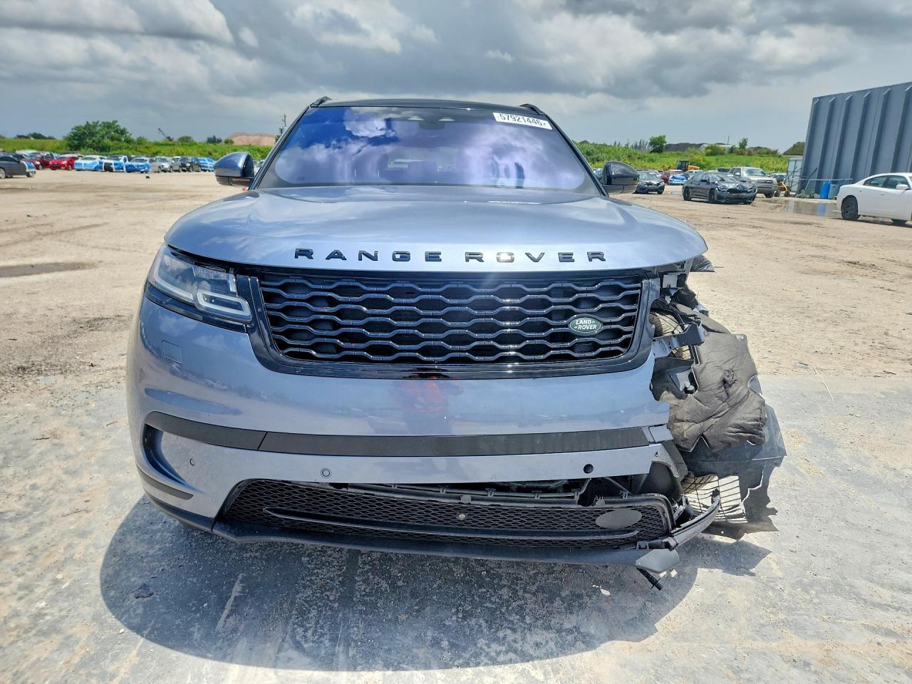 2021 Land Rover Range Rover Velar S - Фото 5