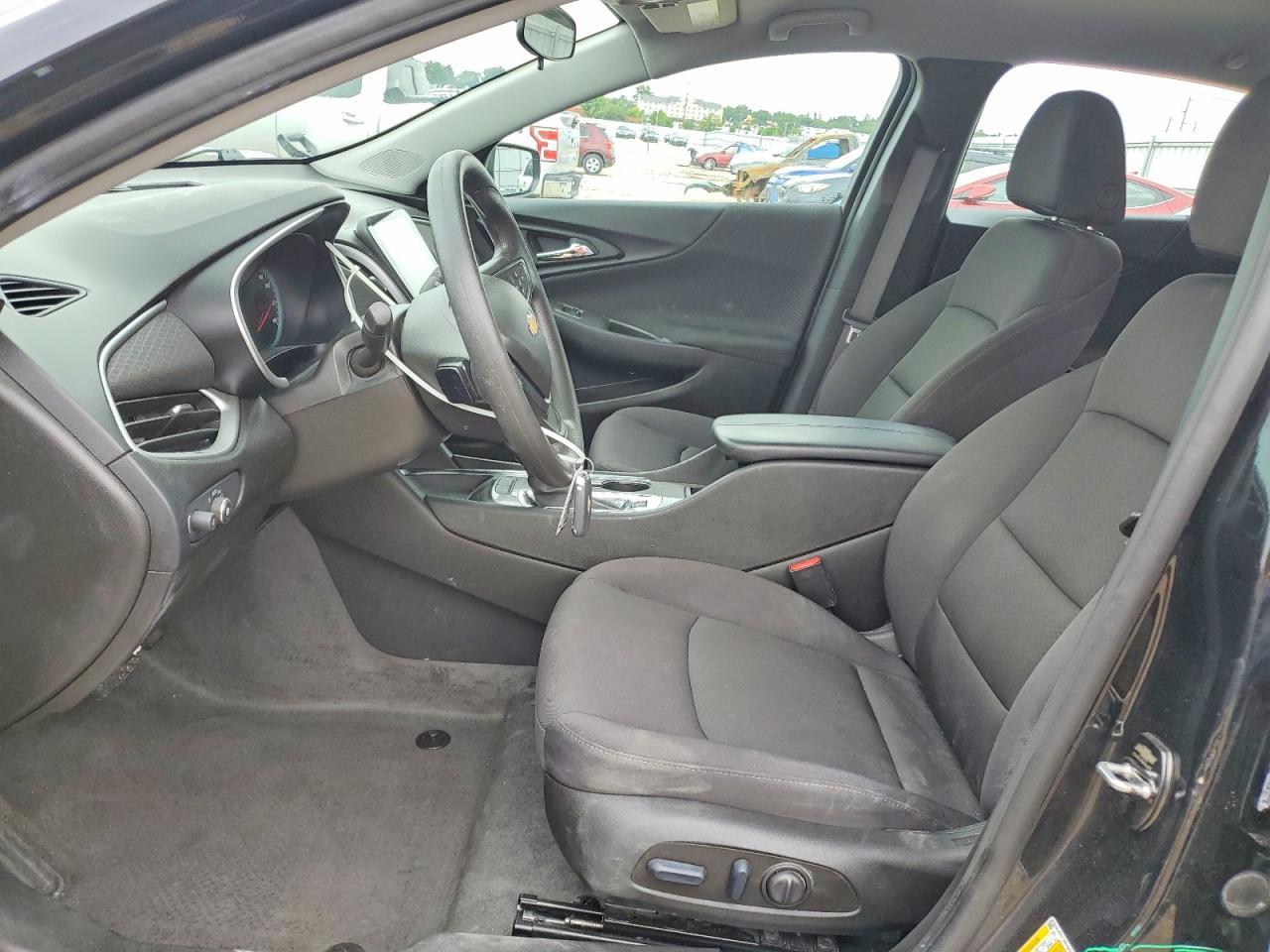 2024 Chevrolet Malibu Lt - Фото 7