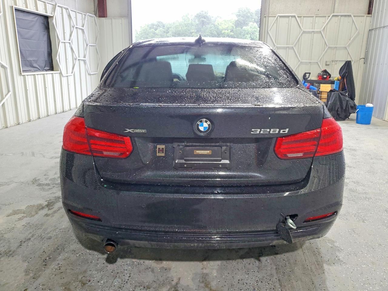 2016 BMW 328 D xDrive - Фото 6