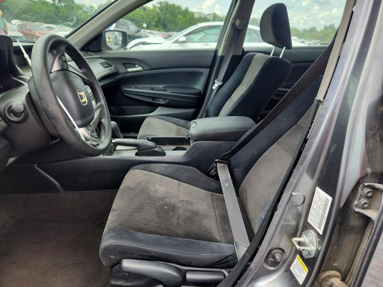 2009 Honda Accord Lx - Фото 7