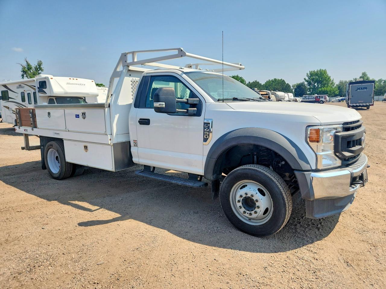 2020 Ford F450 Super Duty - Image 4