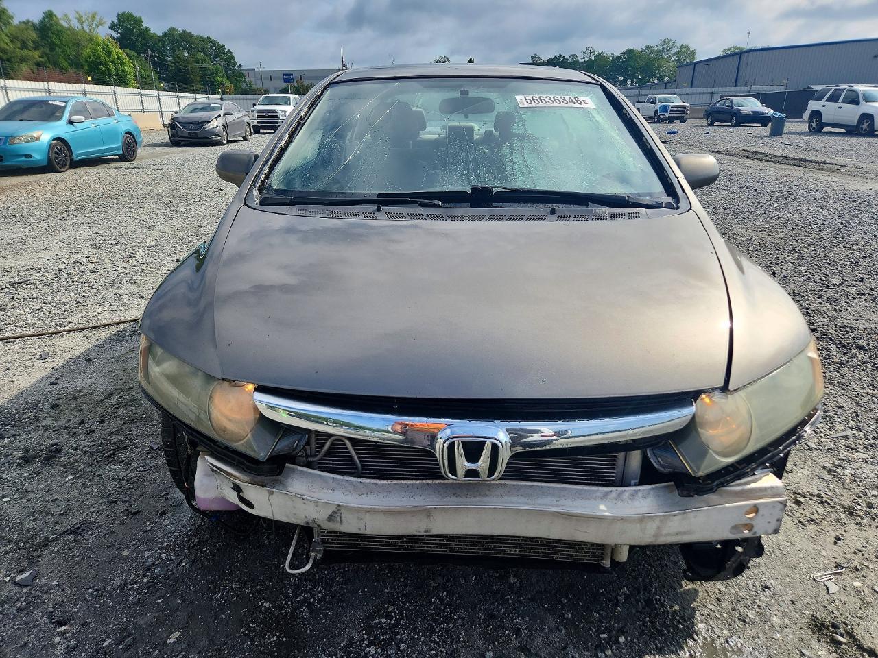 2008 Honda Civic Ex - Image 5