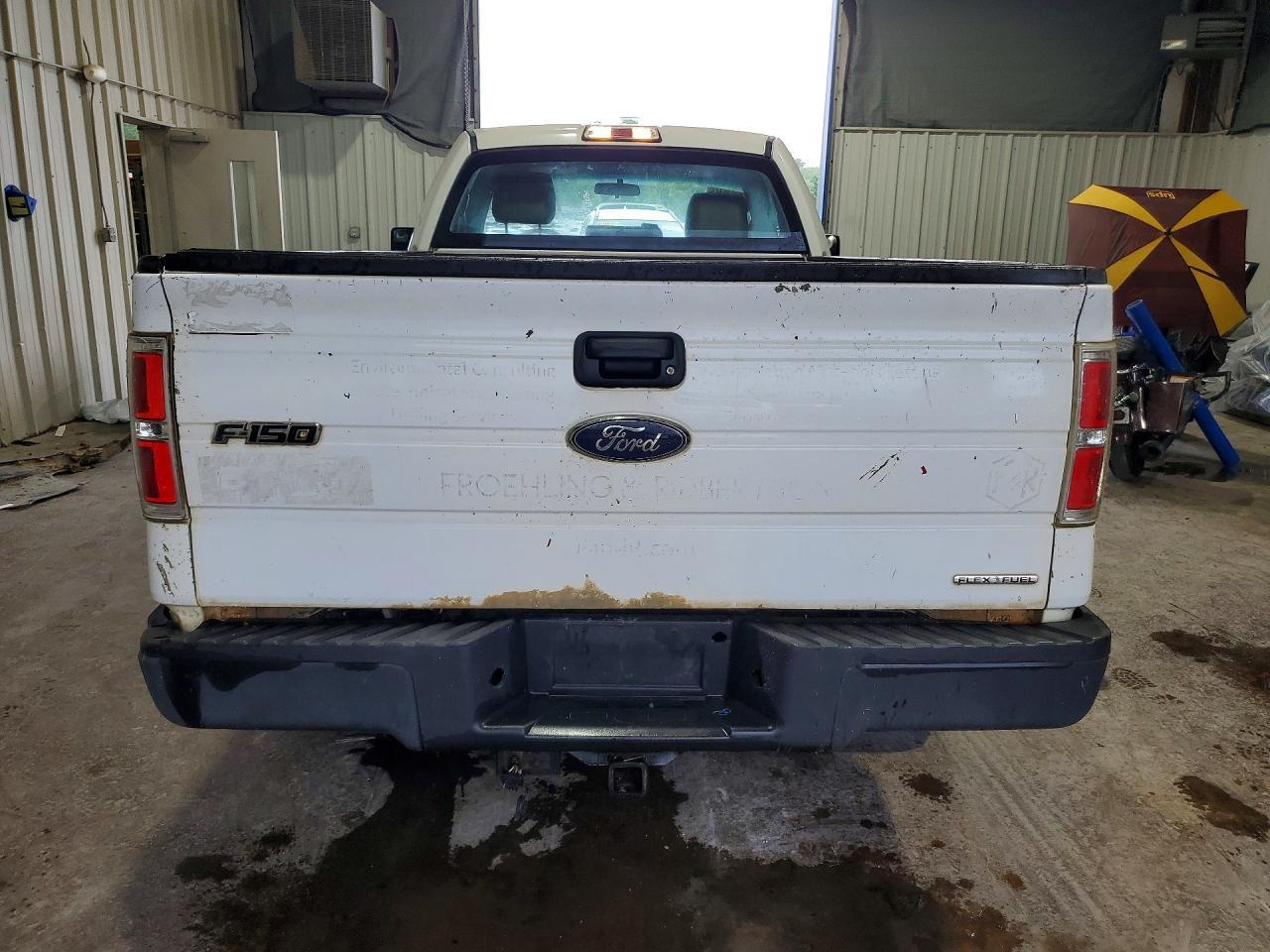2013 Ford F150 - Фото 6