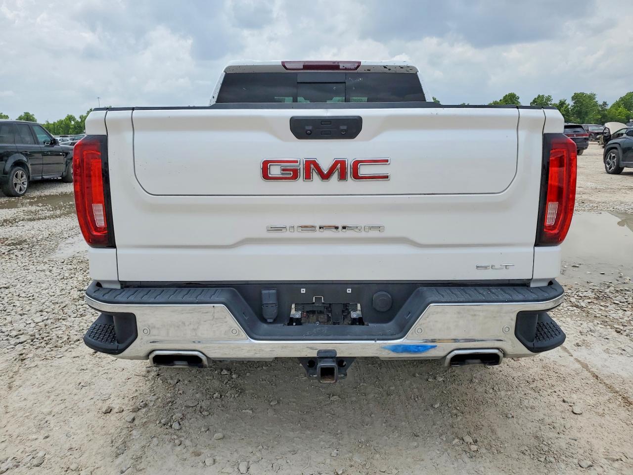 2024 GMC Sierra K1500 Slt - Фото 6