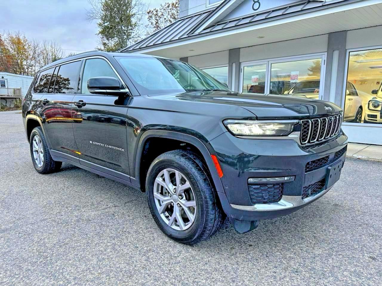 2022 Jeep Grand Cherokee L Limited