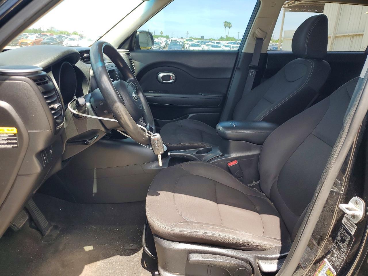 2016 Kia Soul Base - Фото 7