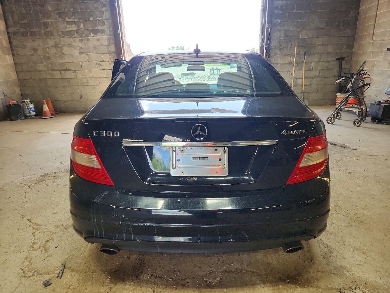2009 Mercedes-Benz C 300 4Matic - Фото 6