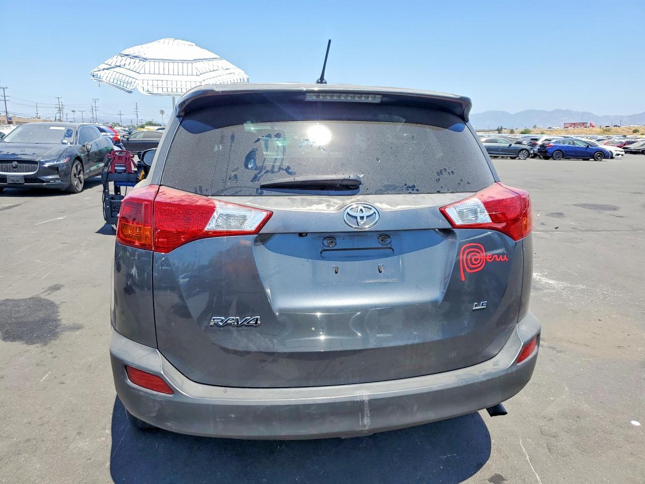 2015 Toyota Rav4 Le - Фото 6