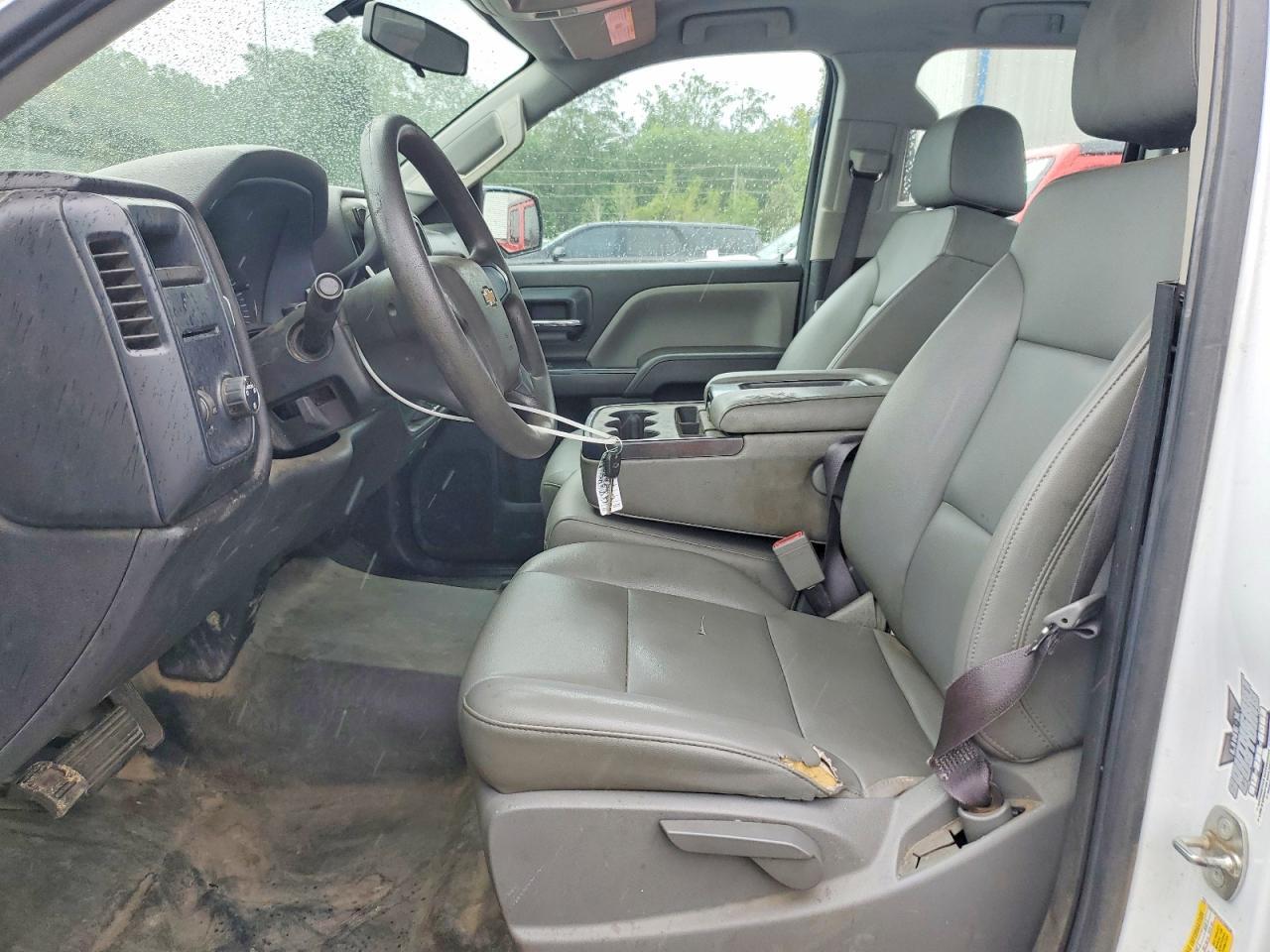 2017 Chevrolet Silverado C1500 - Фото 7