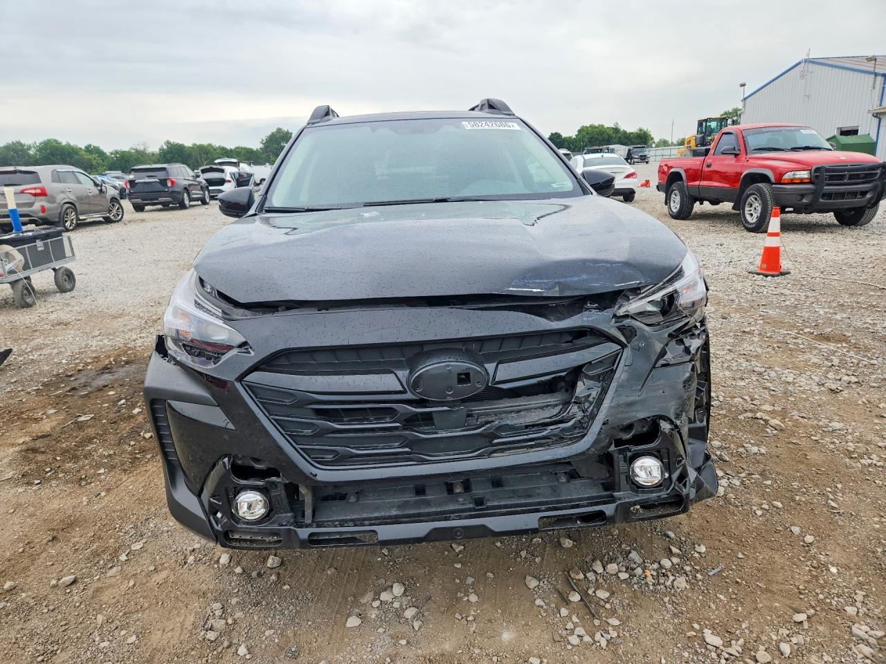 2025 Subaru Outback Onyx Edition - Фото 5