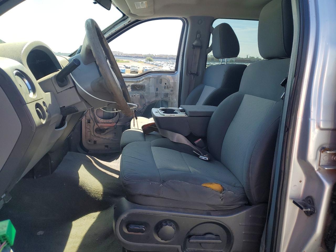 2008 Ford F150 Supercrew - Image 7
