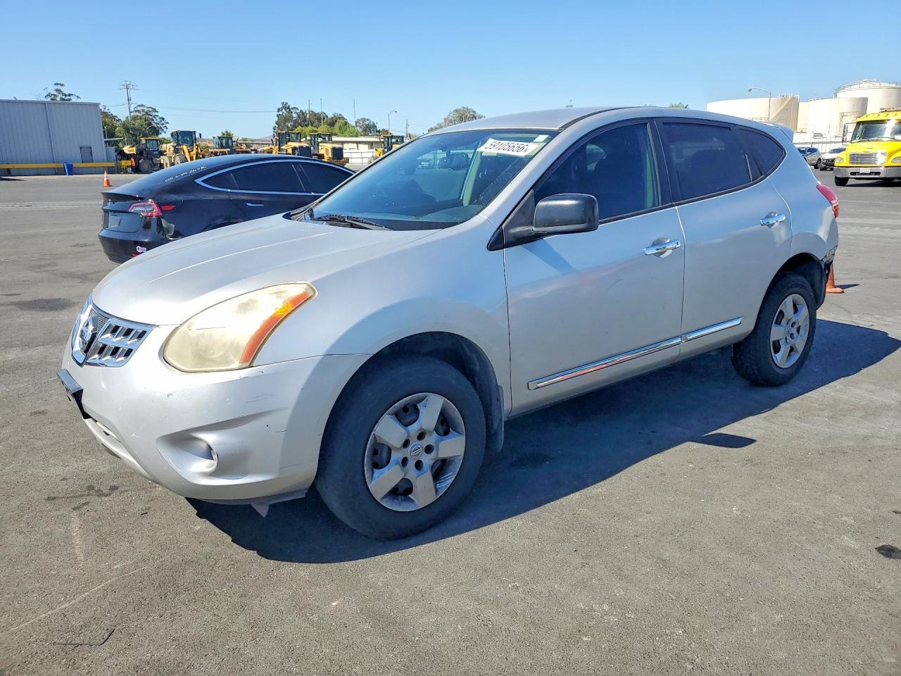 2011 Nissan Rogue S