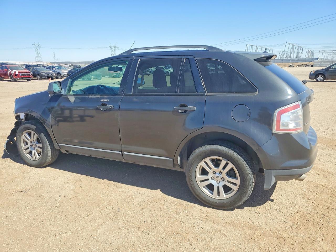 2007 Ford Edge Se - Фото 2