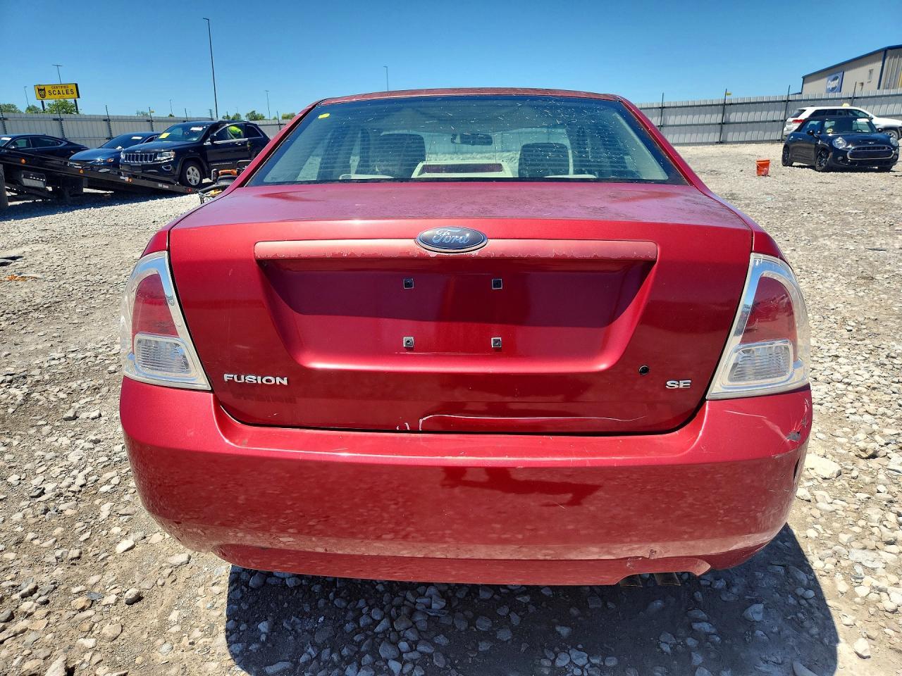 2006 Ford Fusion Se - Фото 6