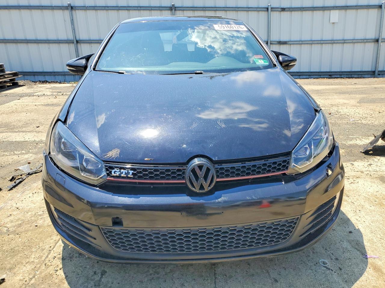 2011 Volkswagen Gti - Фото 5