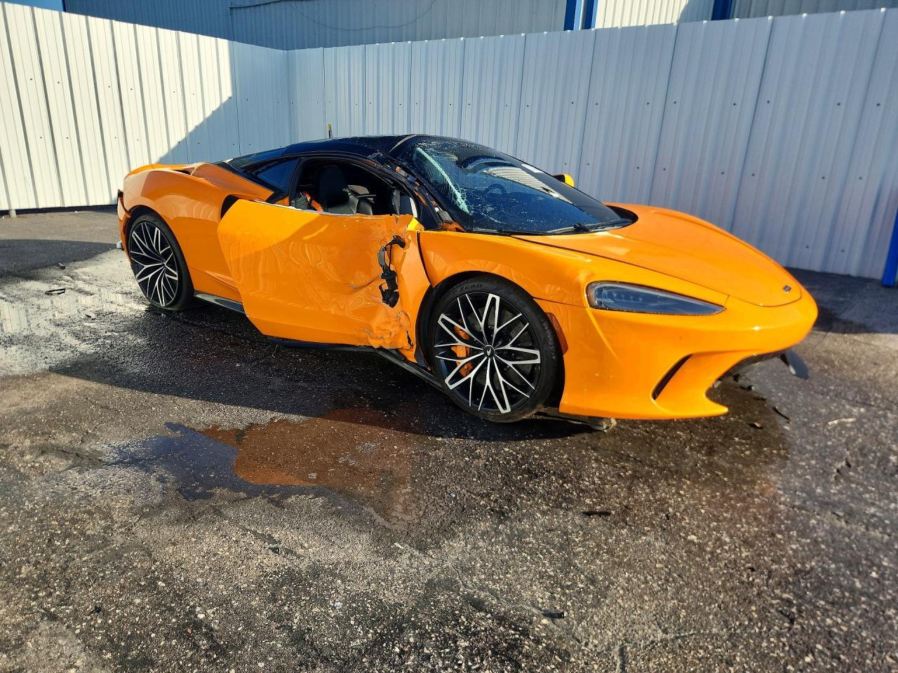 2023 Mclaren Automotive Gt - Image 4