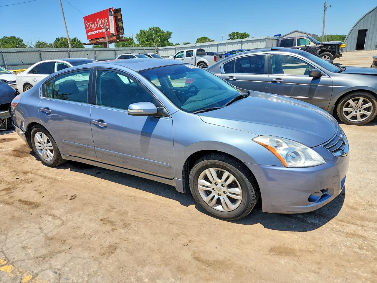 2012 Nissan Altima 2.5 - Фото 4