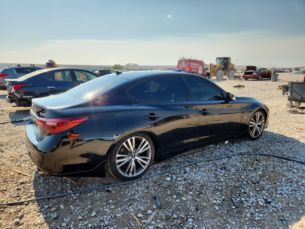 2018 Infiniti Q50 3.0T Sport - Фото 3