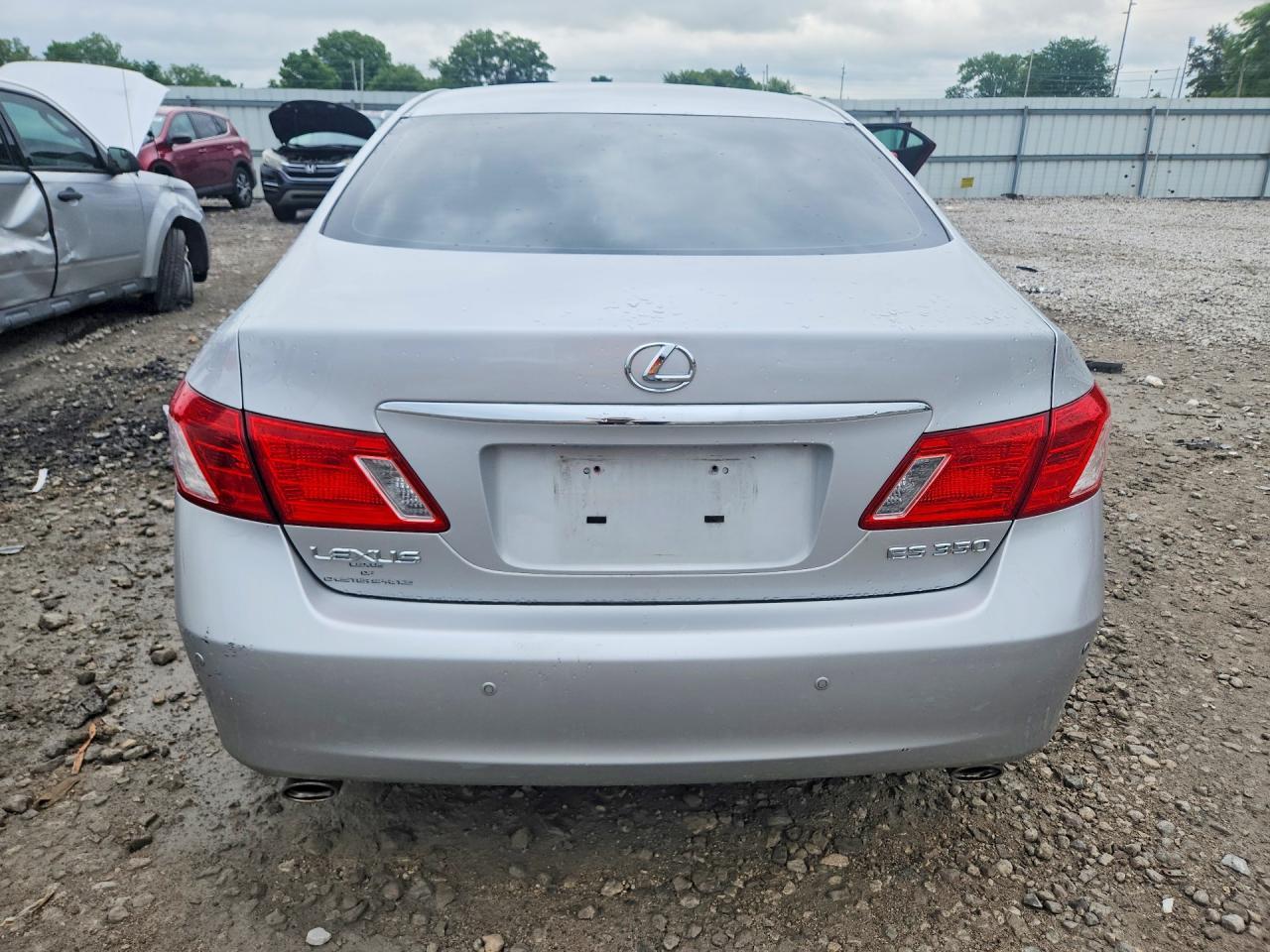 2007 Lexus Es 350 - Image 6
