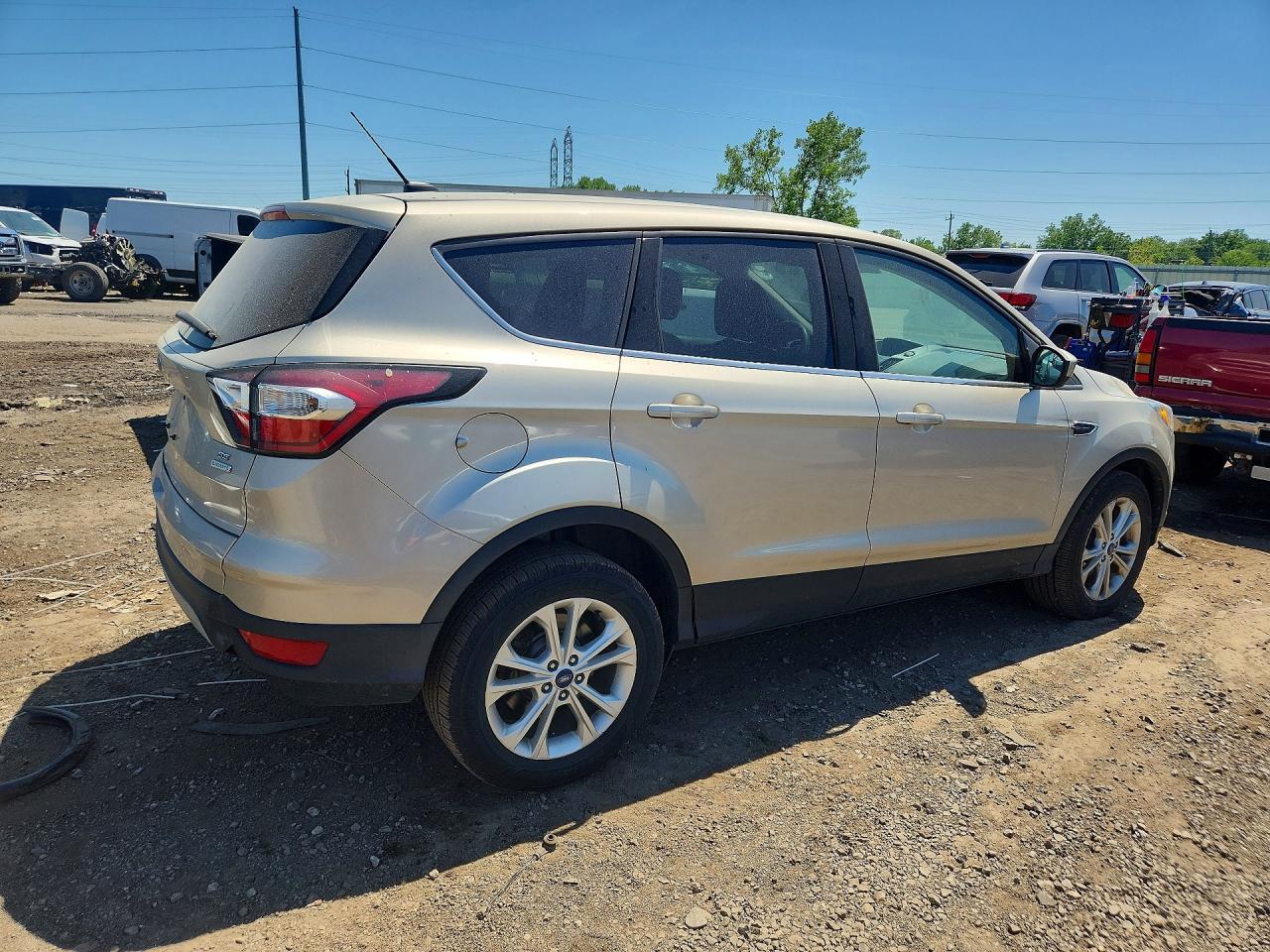 2017 Ford Escape Se - Image 3