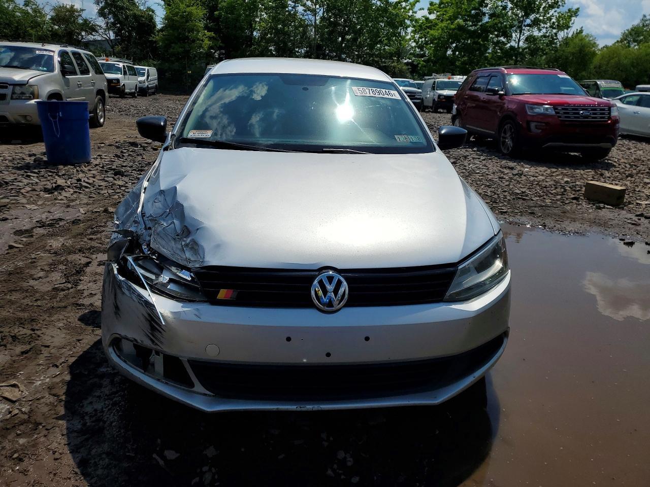 2014 Volkswagen Jetta Base - Image 5