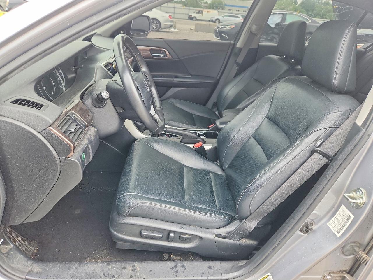 2016 Honda Accord Exl - Image 7