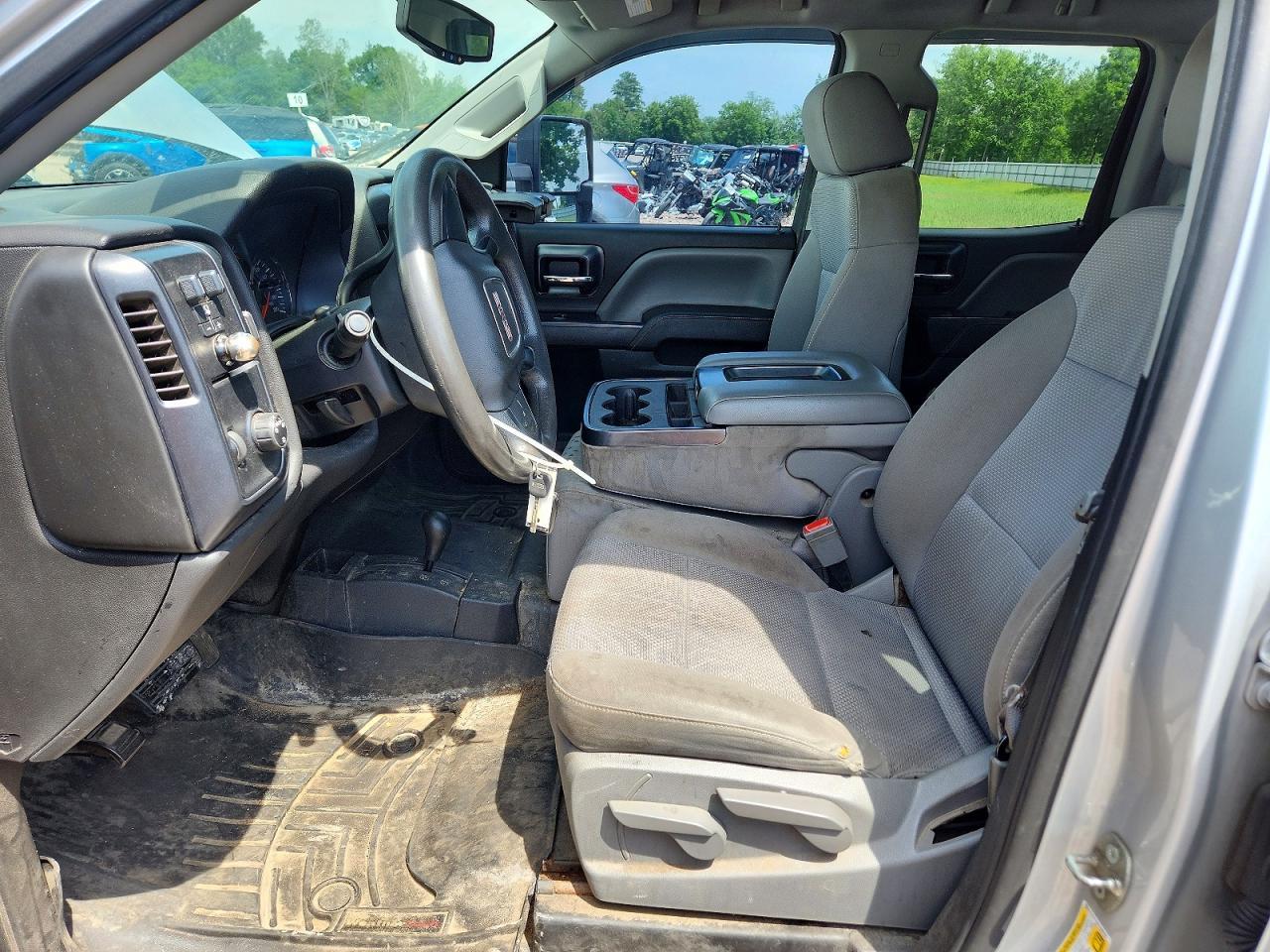 2015 GMC Sierra K1500 - Image 7