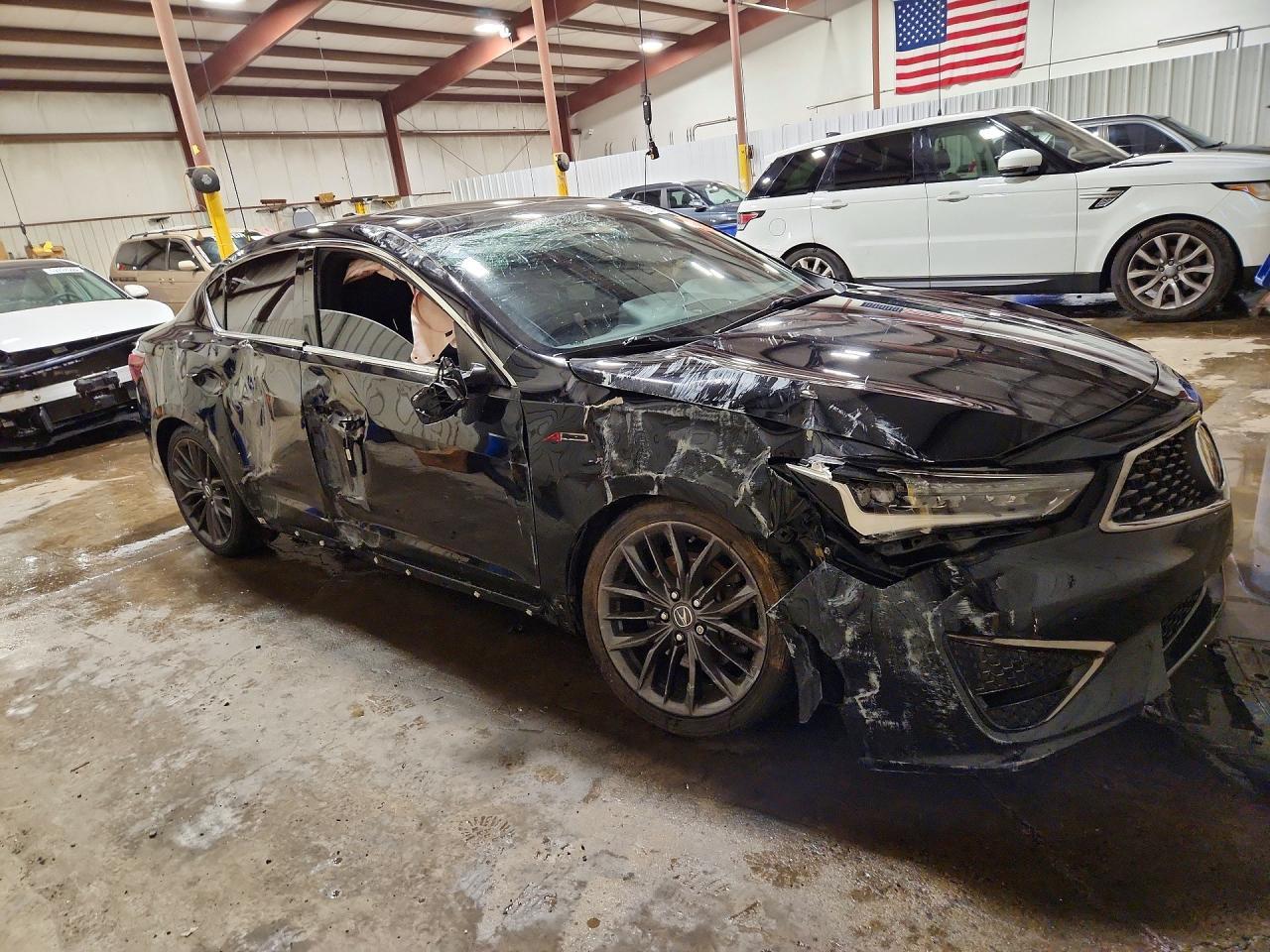 2020 Acura Ilx Premium A-Spec/Technology A-Sp - Фото 4