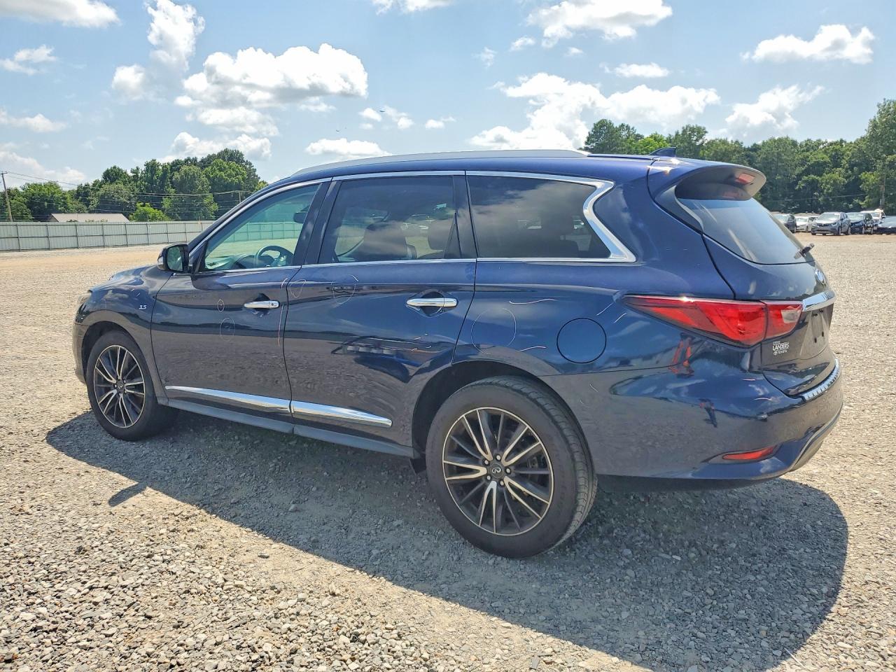 2018 Infiniti Qx60 Base - Image 2