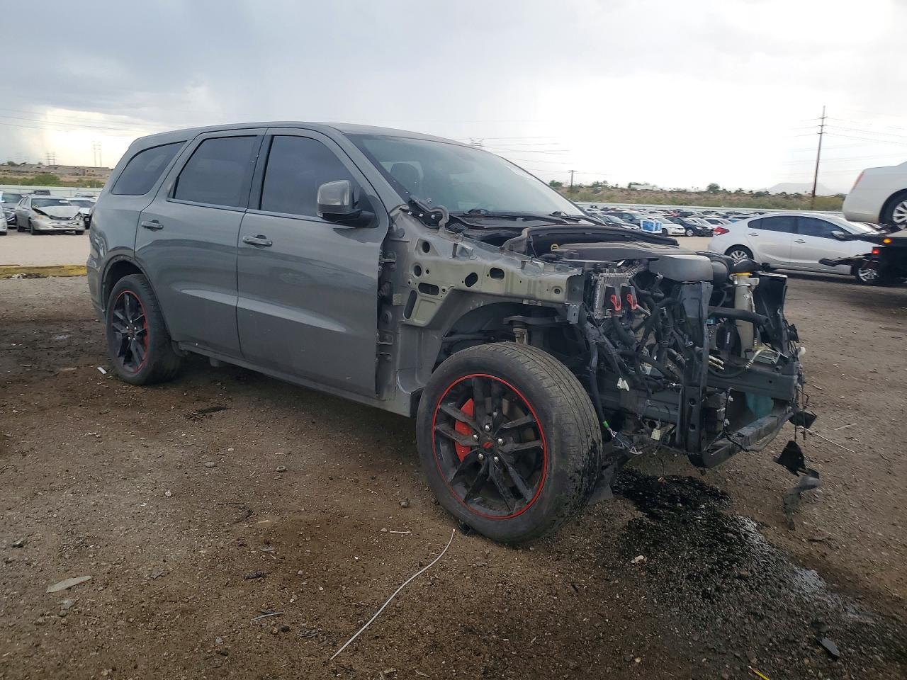 2021 Dodge Durango Gt - Фото 4