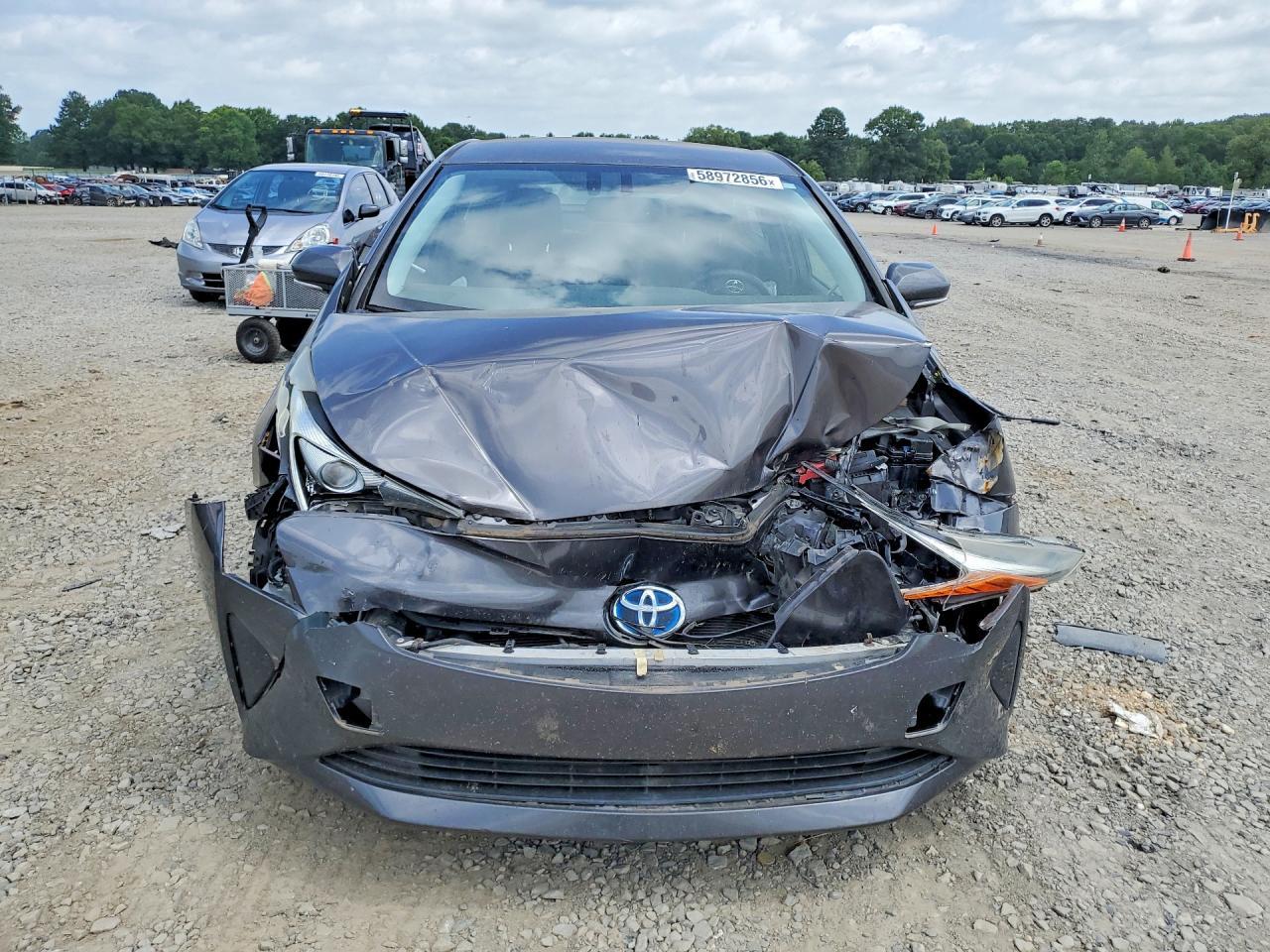 2016 Toyota Prius Four - Фото 5