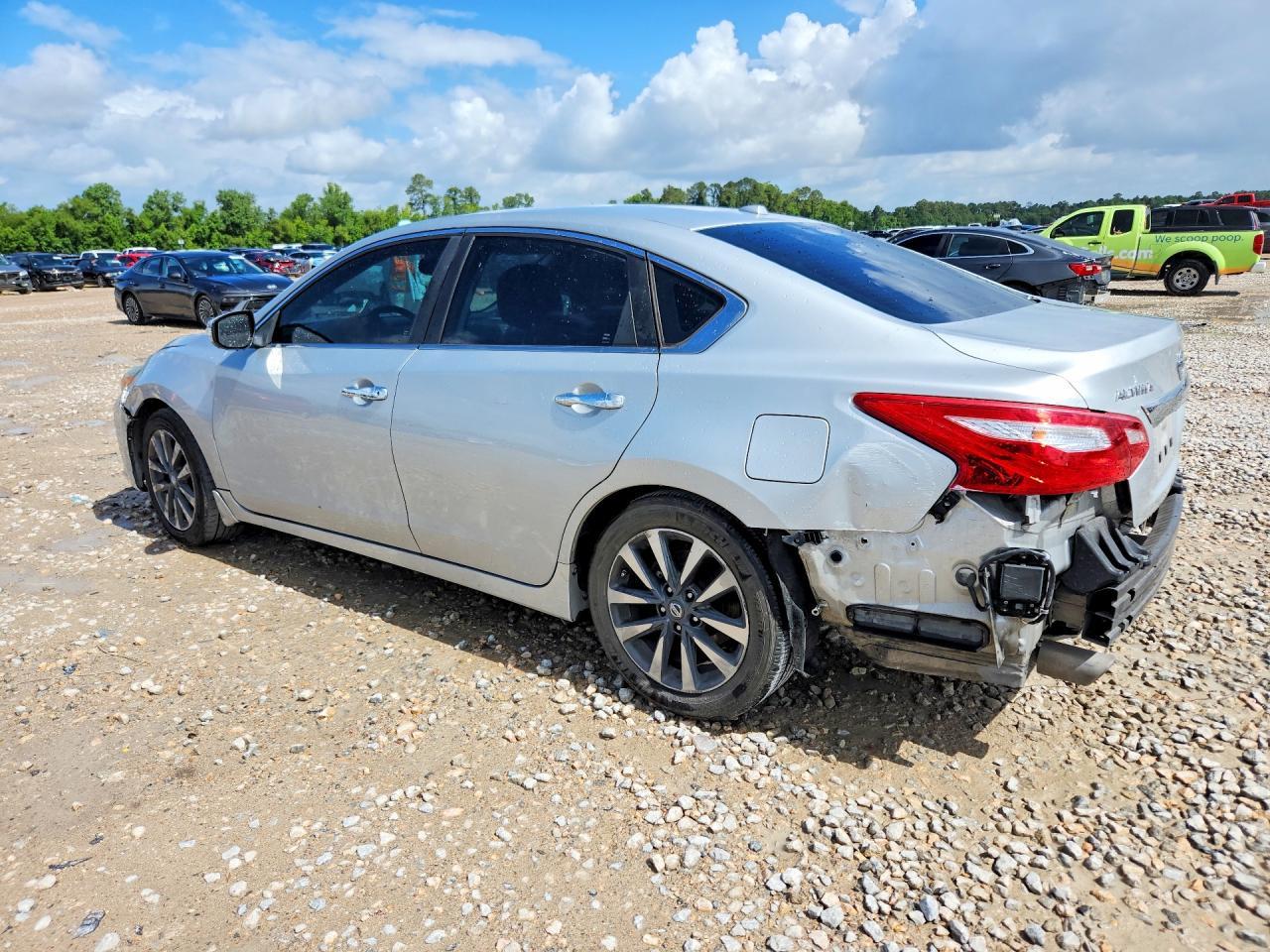 2016 Nissan Altima 2.5 Sl - Фото 2