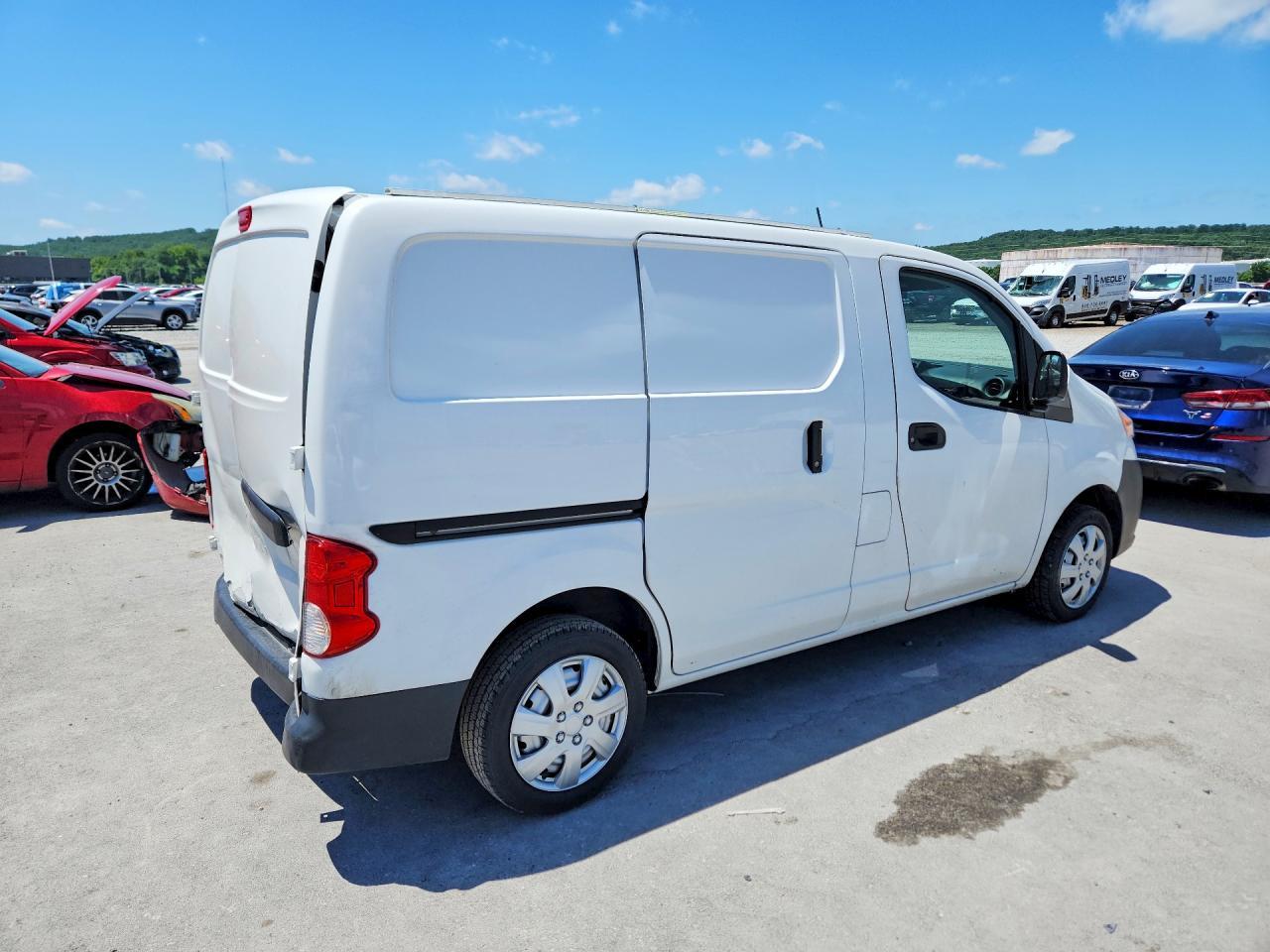 2021 Nissan Nv200 S - Image 3