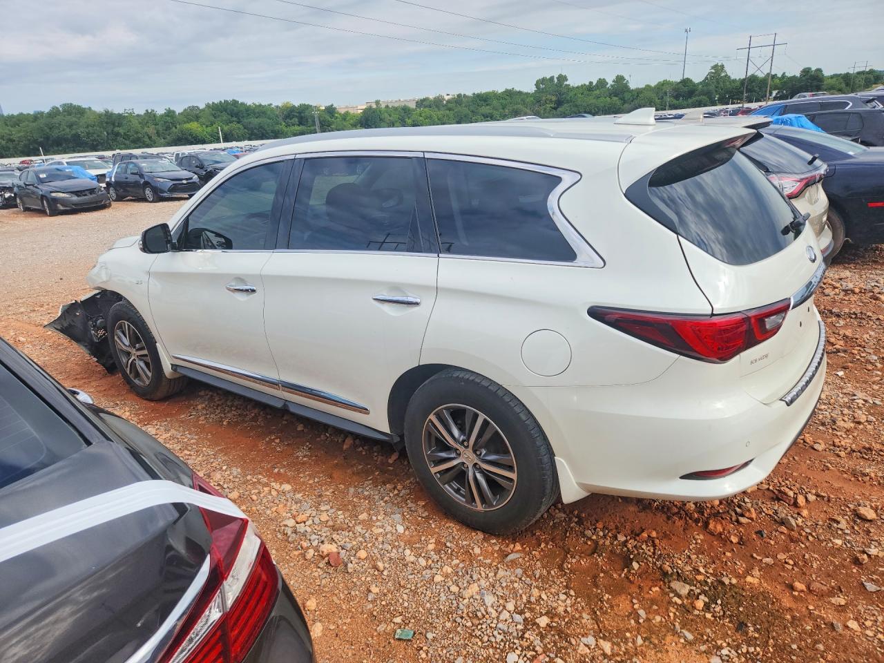 2020 Infiniti Qx60 Luxe - Image 2