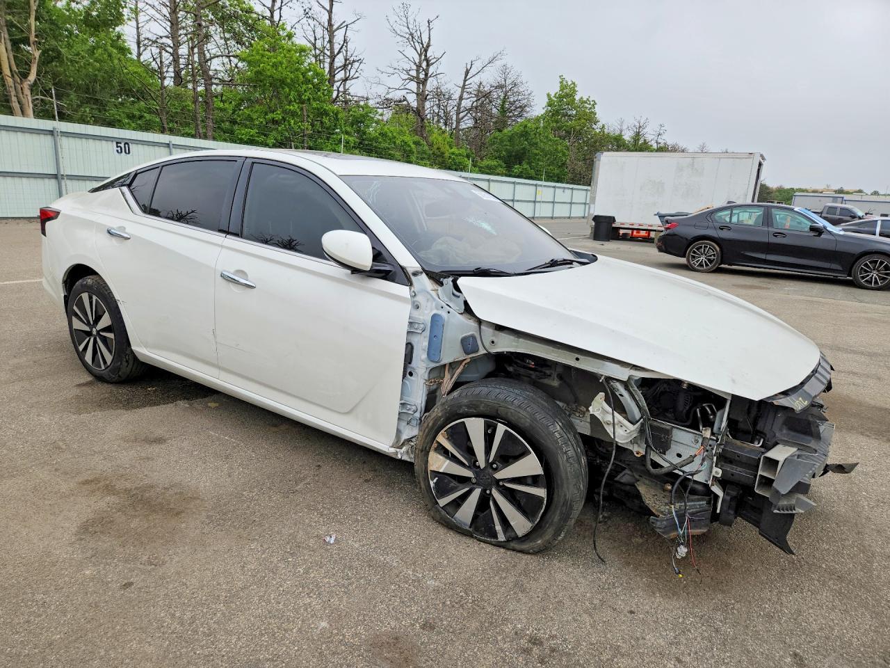 2019 Nissan Altima Sv - Фото 4