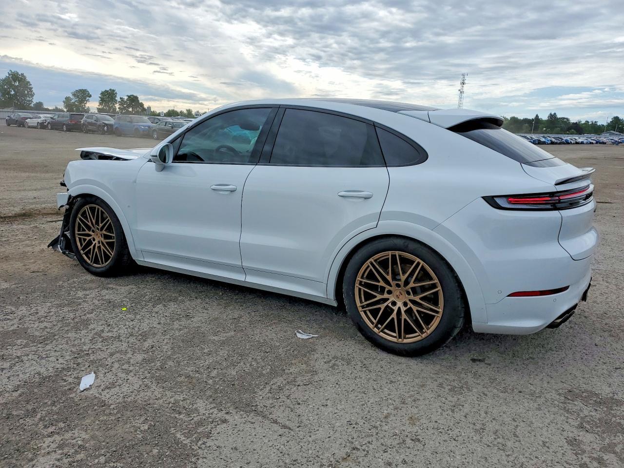 2026 Porsche Cayenne Gts Coupe - Фото 2