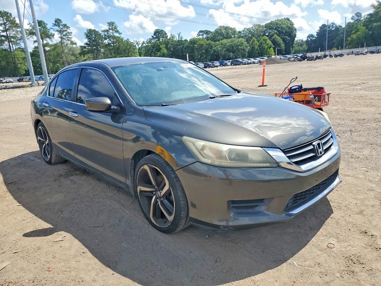 2015 Honda Accord Lx - Image 4