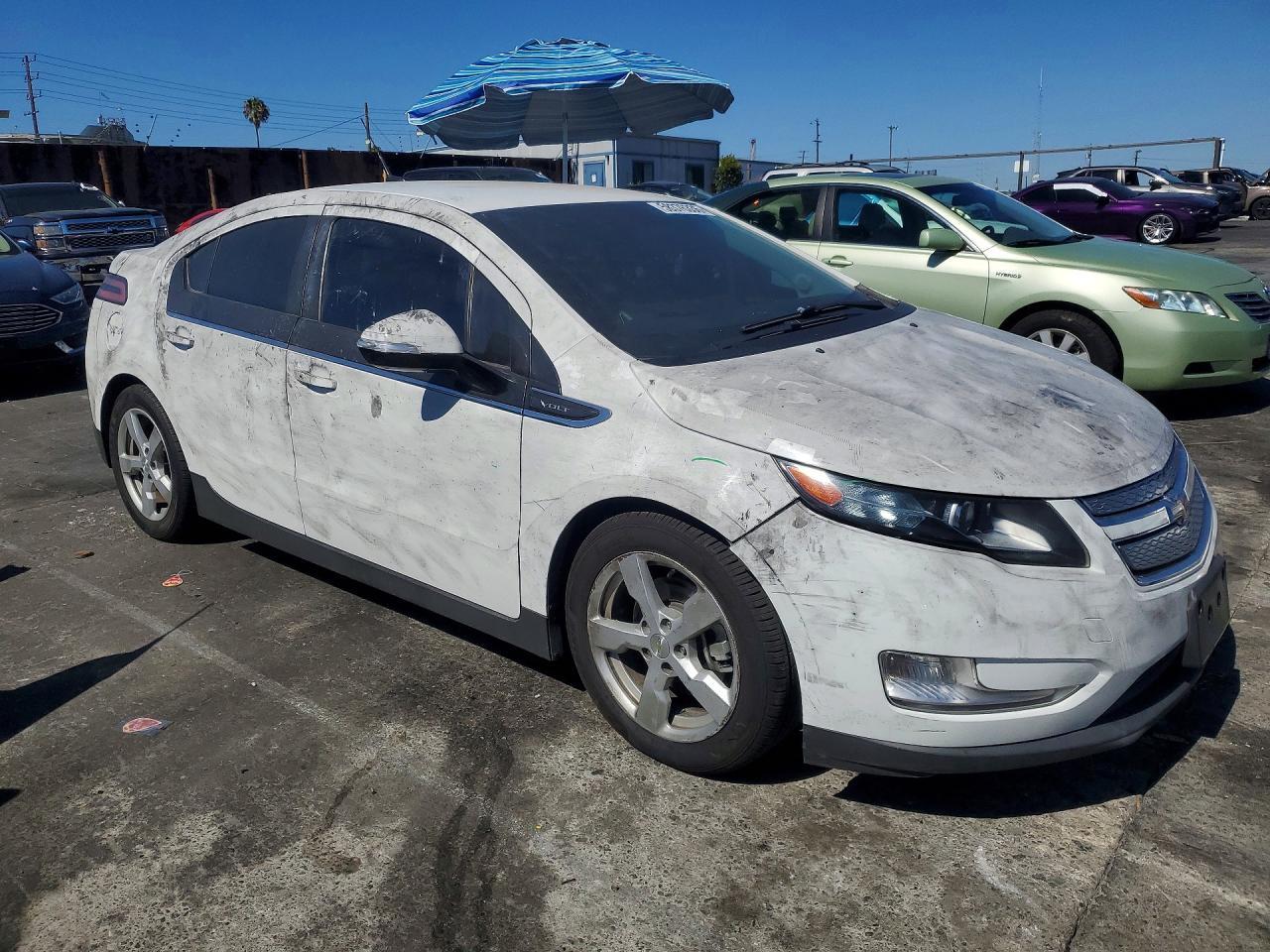 2014 Chevrolet Volt - Фото 4