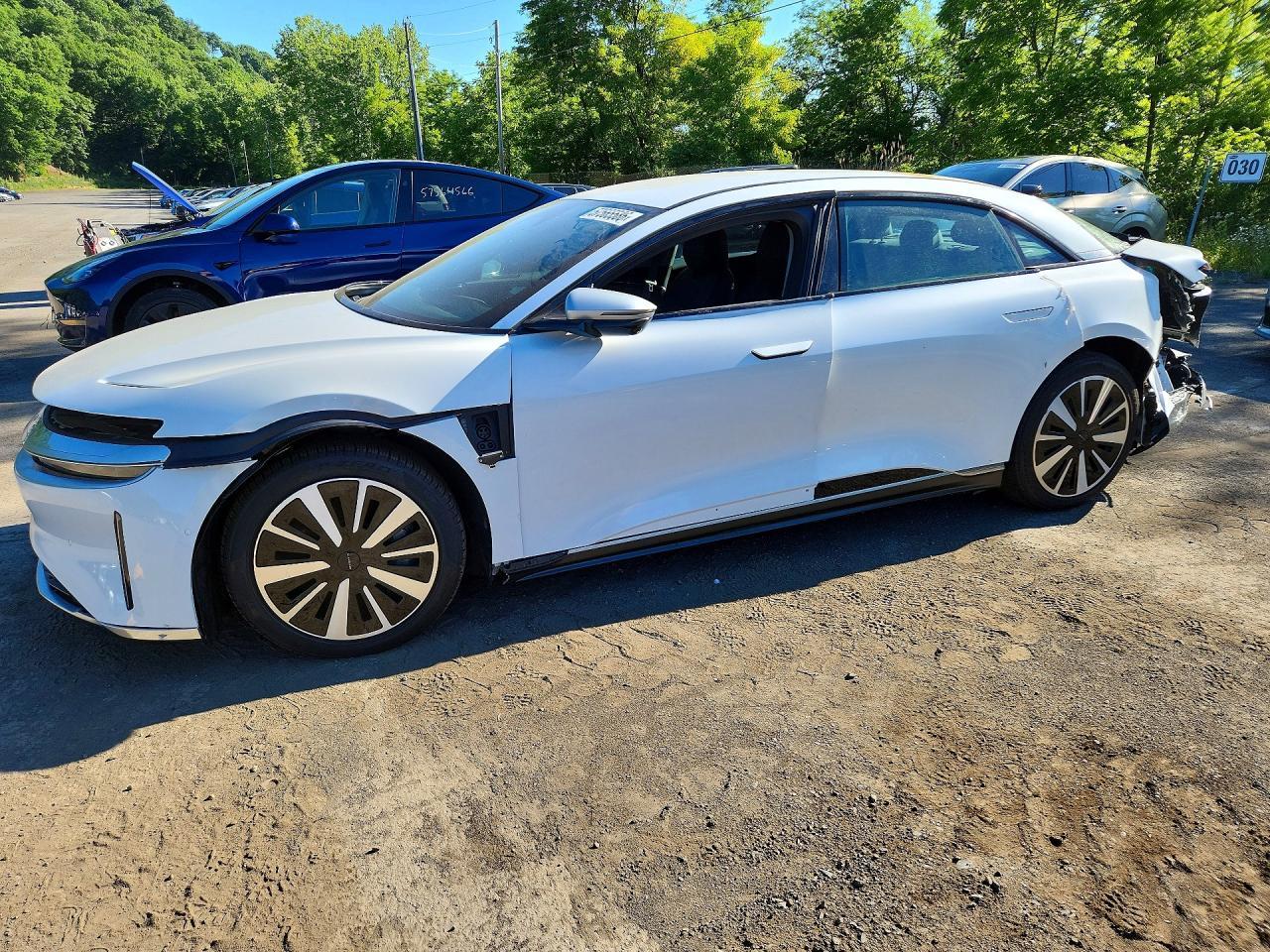 2025 Lucid Motors Air Grand Touring