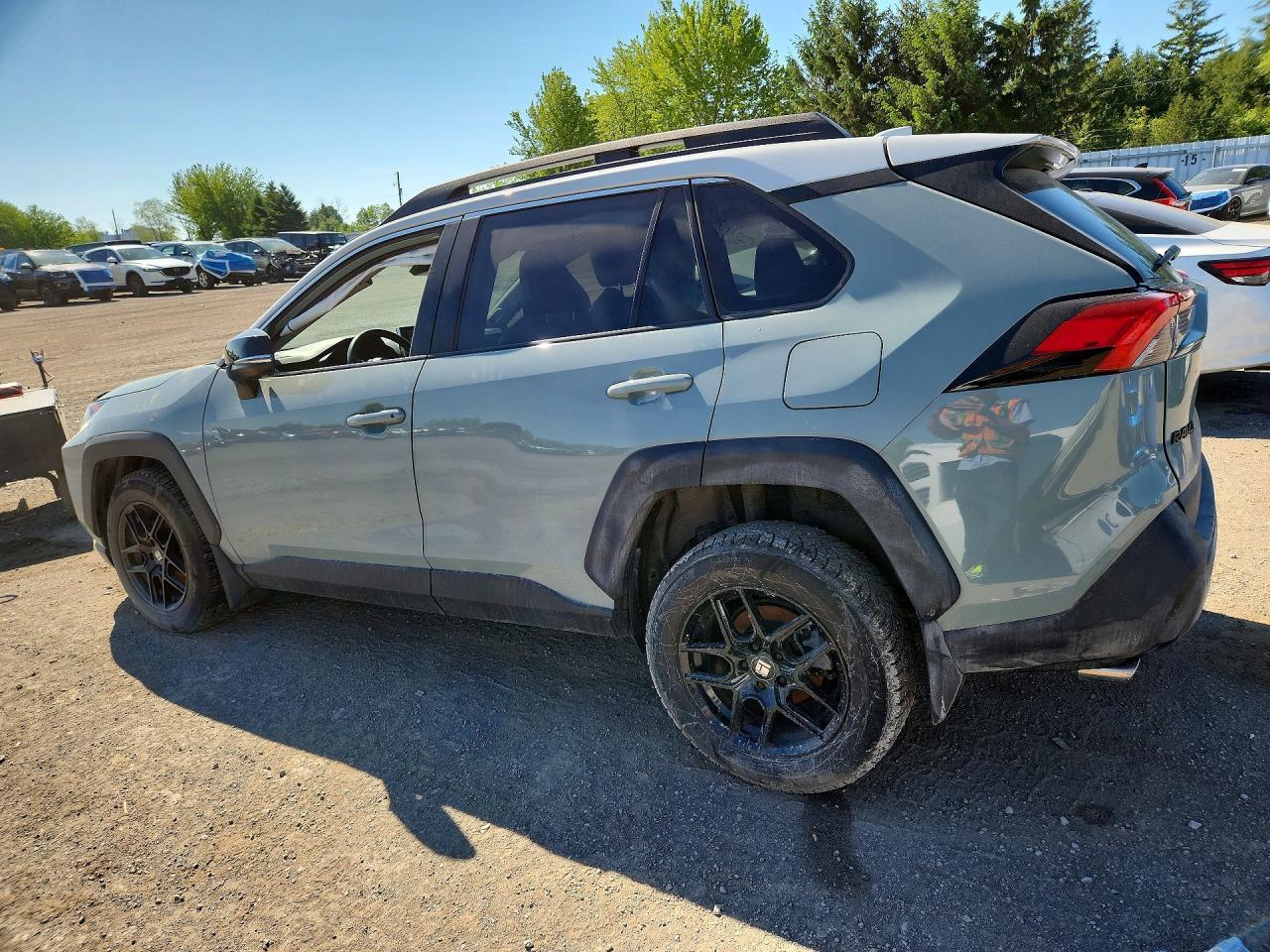 2021 Toyota Rav4 Adventure - Фото 2