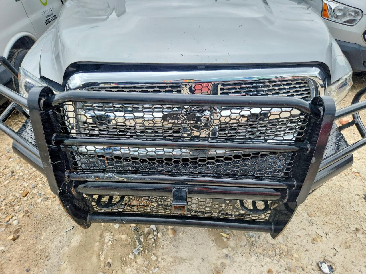 2018 Ram 3500 Laramie - Фото 7