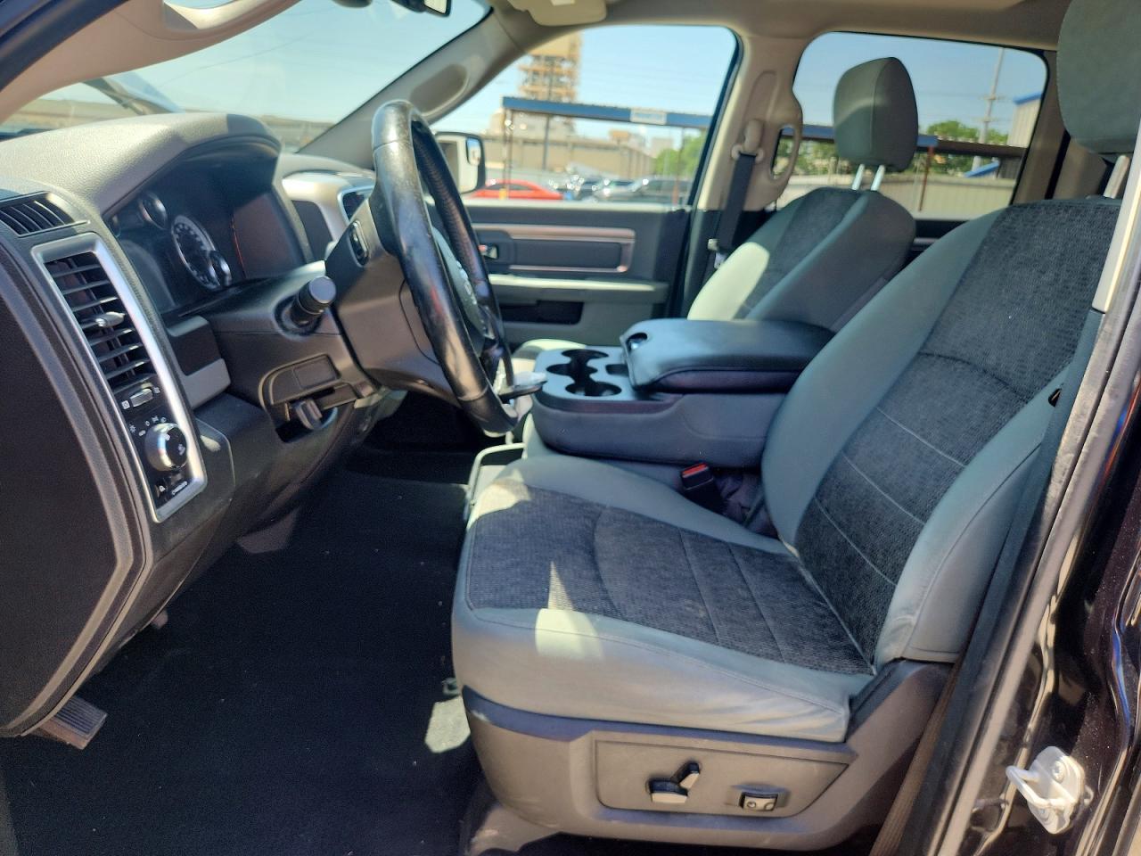 2018 Ram 1500 Slt - Фото 7