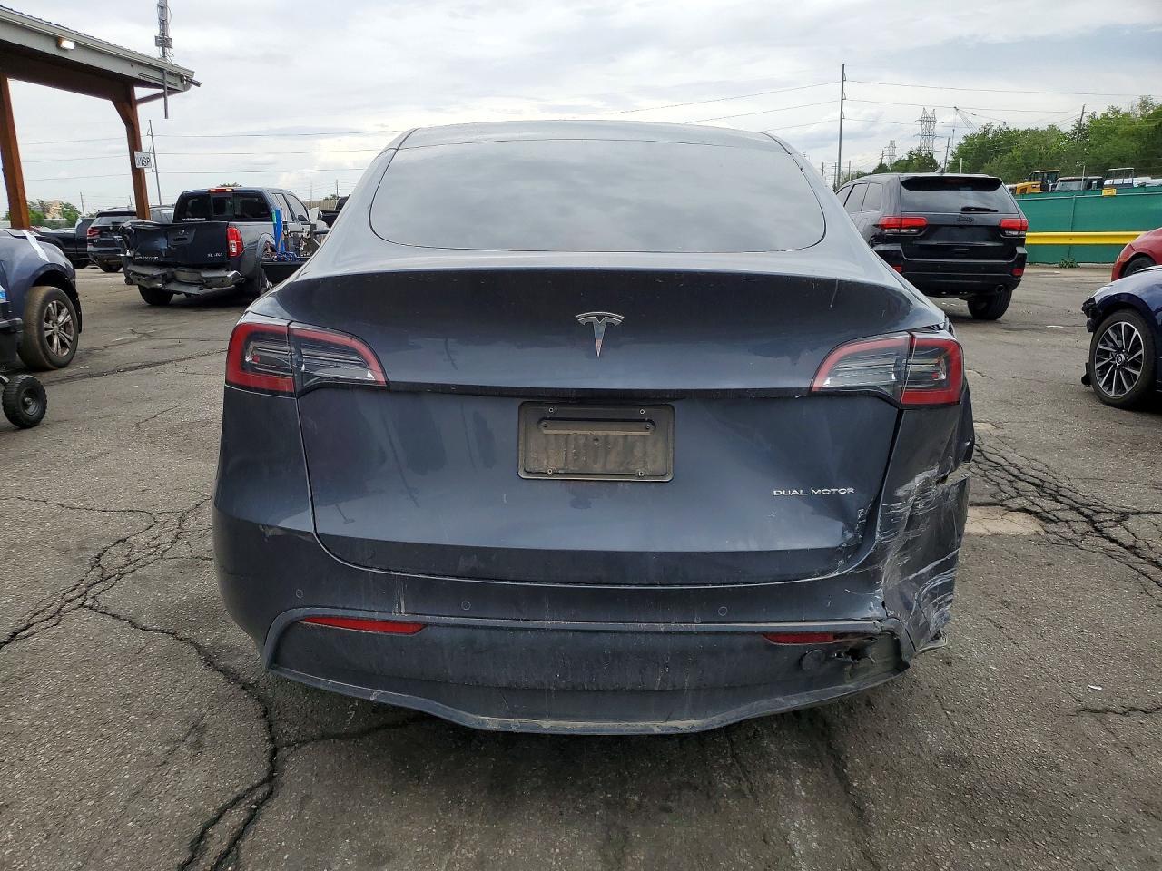 2021 Tesla Model Y - Фото 6